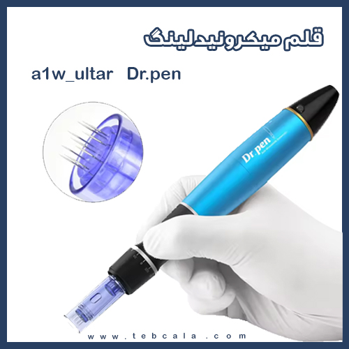دستگاه میکرونیدلینگ a1w